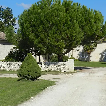 Charmante Dependance Pres De St Emilion