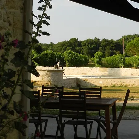 Charmante Dependance Pres De St Emilion Landsted