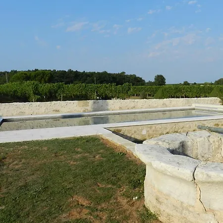 Charmante Dependance Pres De St Emilion Landsted Mérignas