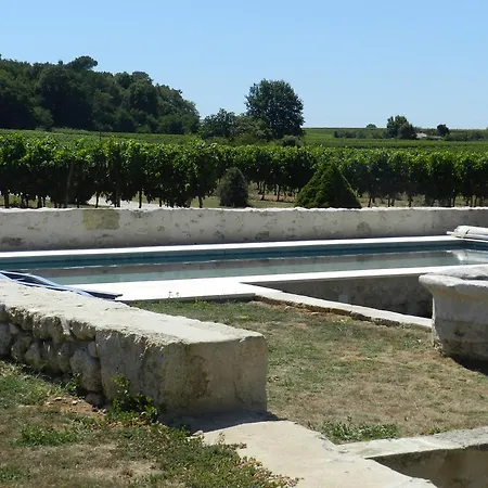 Landsted Charmante Dependance Pres De St Emilion