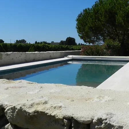 Charmante Dependance Pres De St Emilion Landsted Mérignas