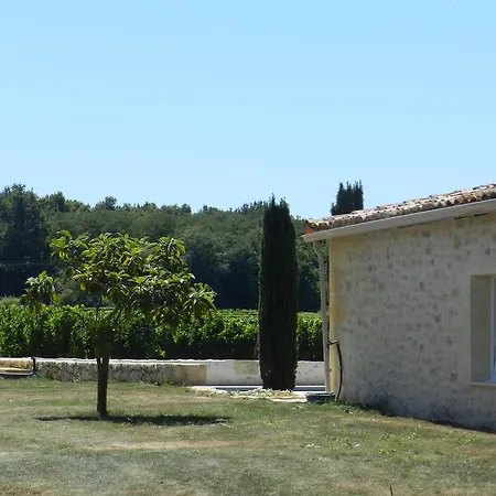 Charmante Dependance Pres De St Emilion Landsted Mérignas
