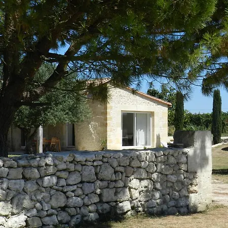 Charmante Dependance Pres De St Emilion Mérignas